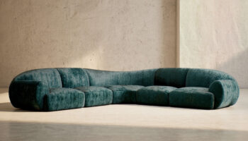 Memoria by Karim Rashid for Natuzzi