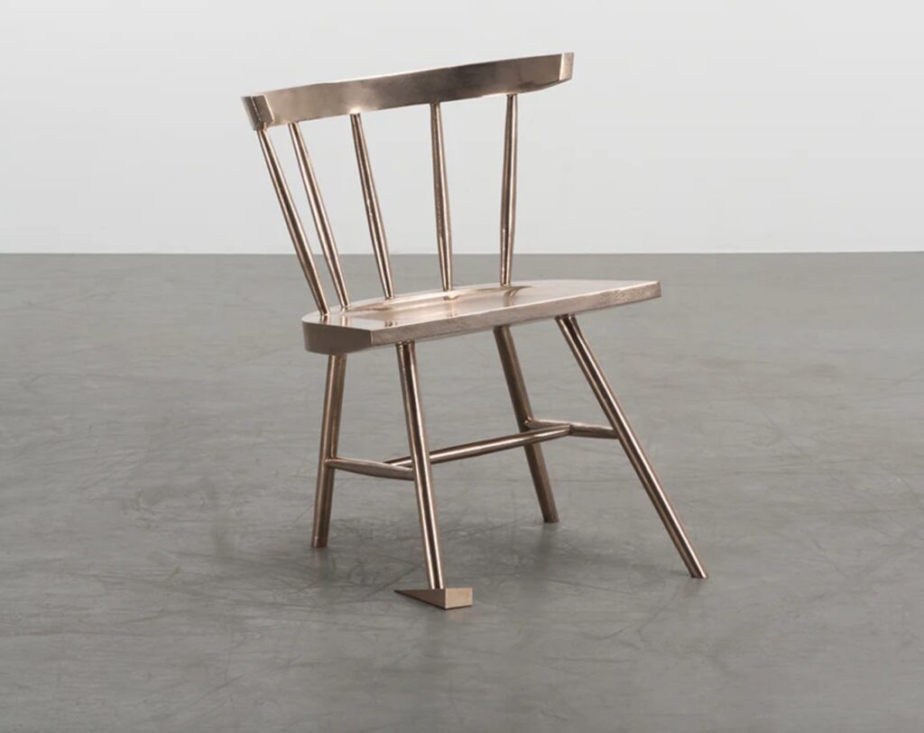 Alaska Chair at Design Miami.LA