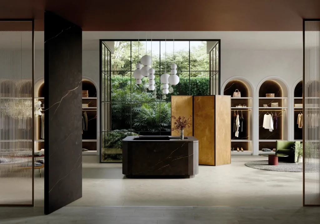 XTONE Is Extra: Porcelain Slabs by Porcelanosa XTONE Is Extra: Porcelain Slabs by Porcelanosa