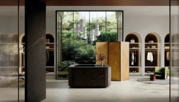 XTONE Is Extra: Porcelain Slabs by Porcelanosa