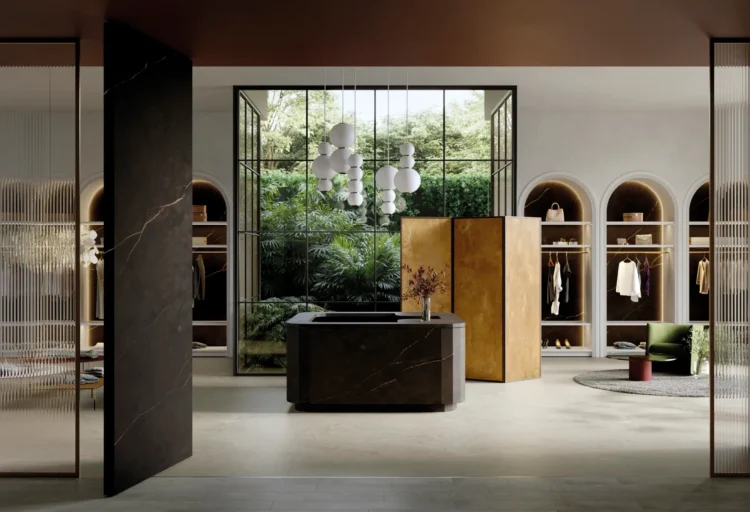 Calatorao porcelain slab