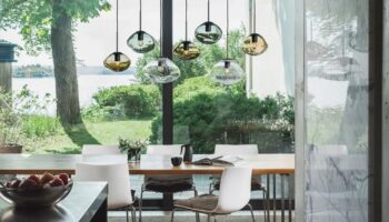 ICFF 2024: Crystal Stone Collection by Hadeland Glassverk