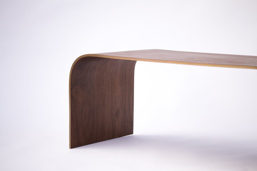 Desk detail