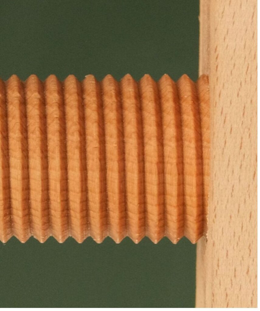 Materials in Tension thread detail