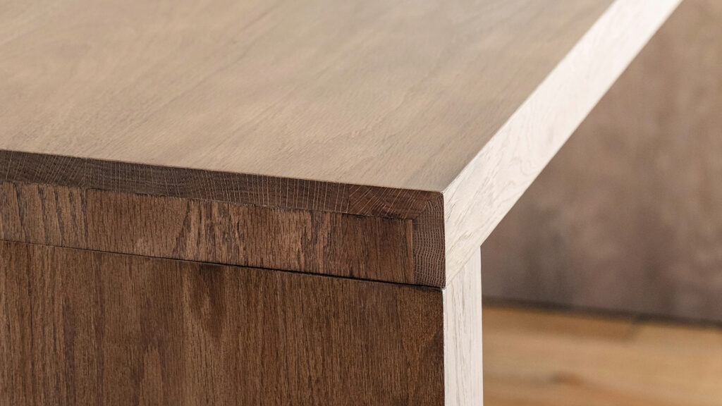 Loci edge detail