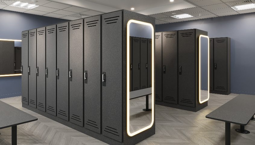 Phenolic Lockers by Bradley Phenolic Lockers by Bradley