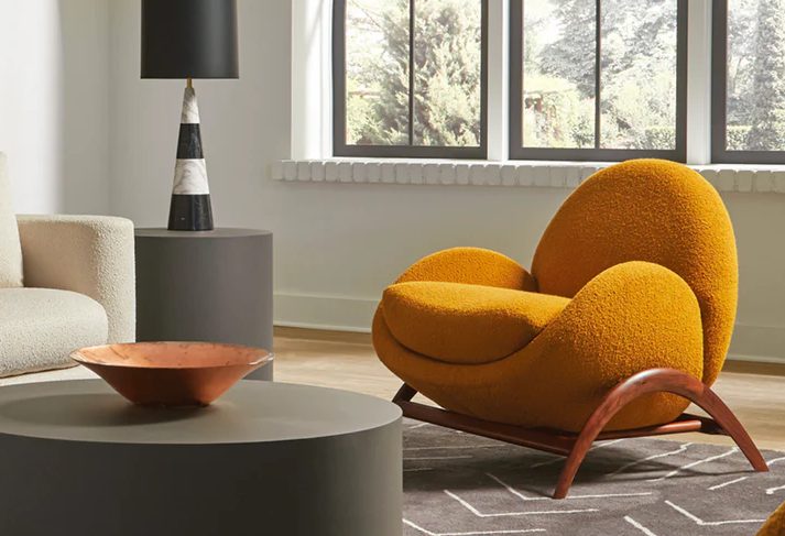 Mona Lounge Chair