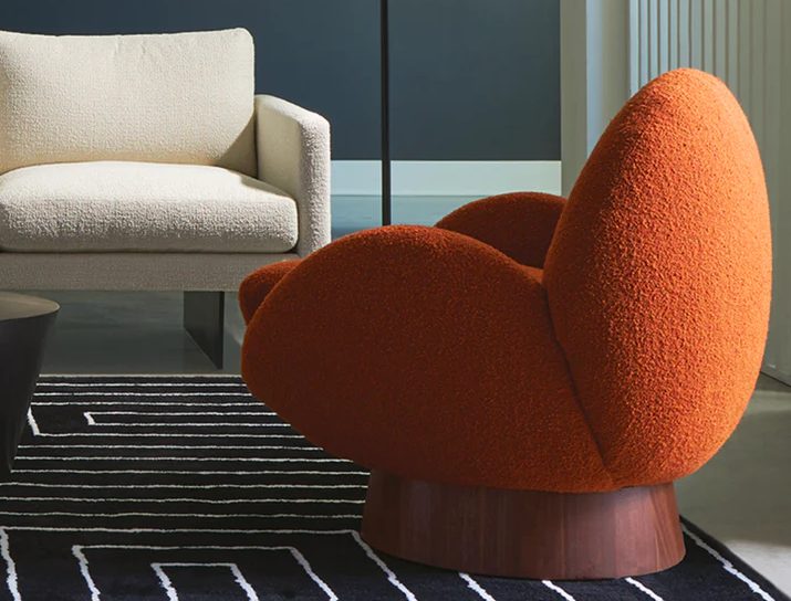 Mona Swivel Chair