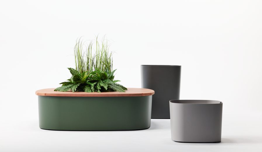 Pods outdoor