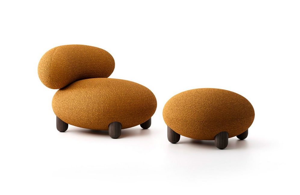 Flock by Noom in fabric option