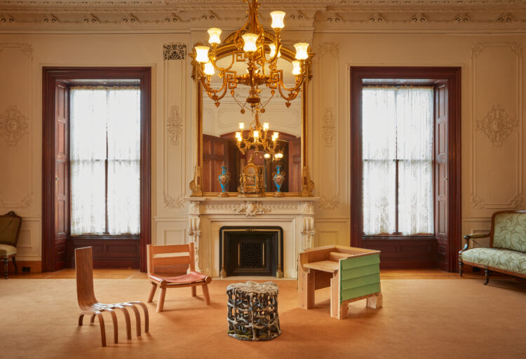 Scaled image of Material Opulence