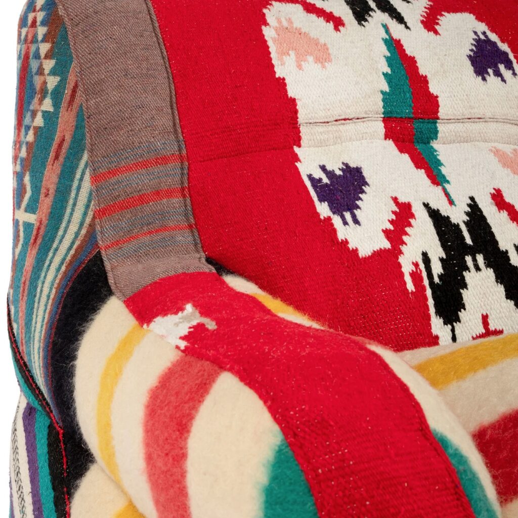 Fabric detail