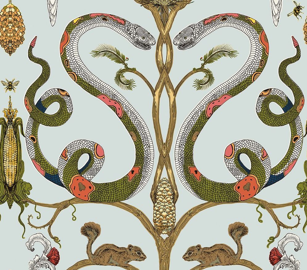 Snake Party 2.0 in Tranquil