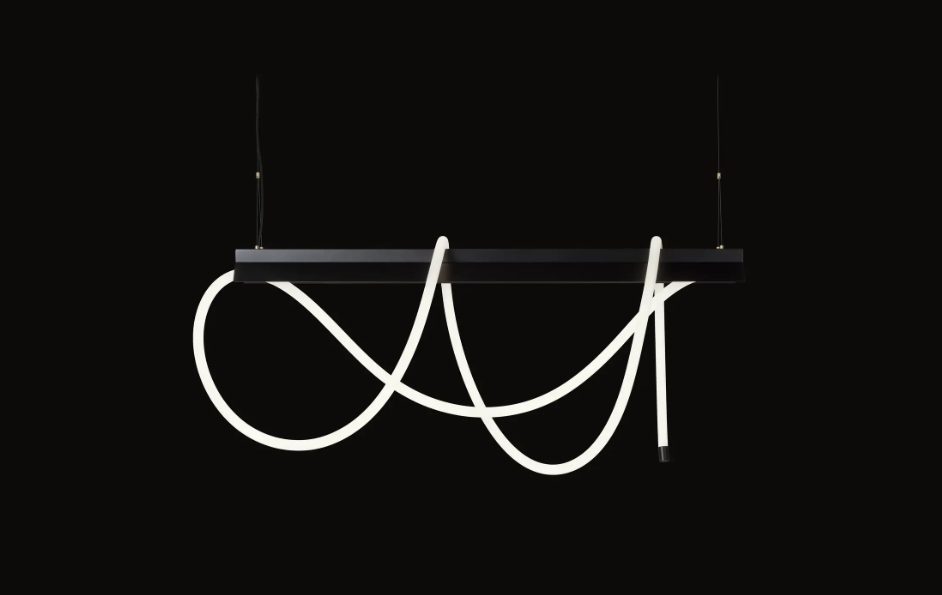 NYCxDesign 2024: Tubelight by Moooi NYCxDesign 2024: Tubelight by Moooi