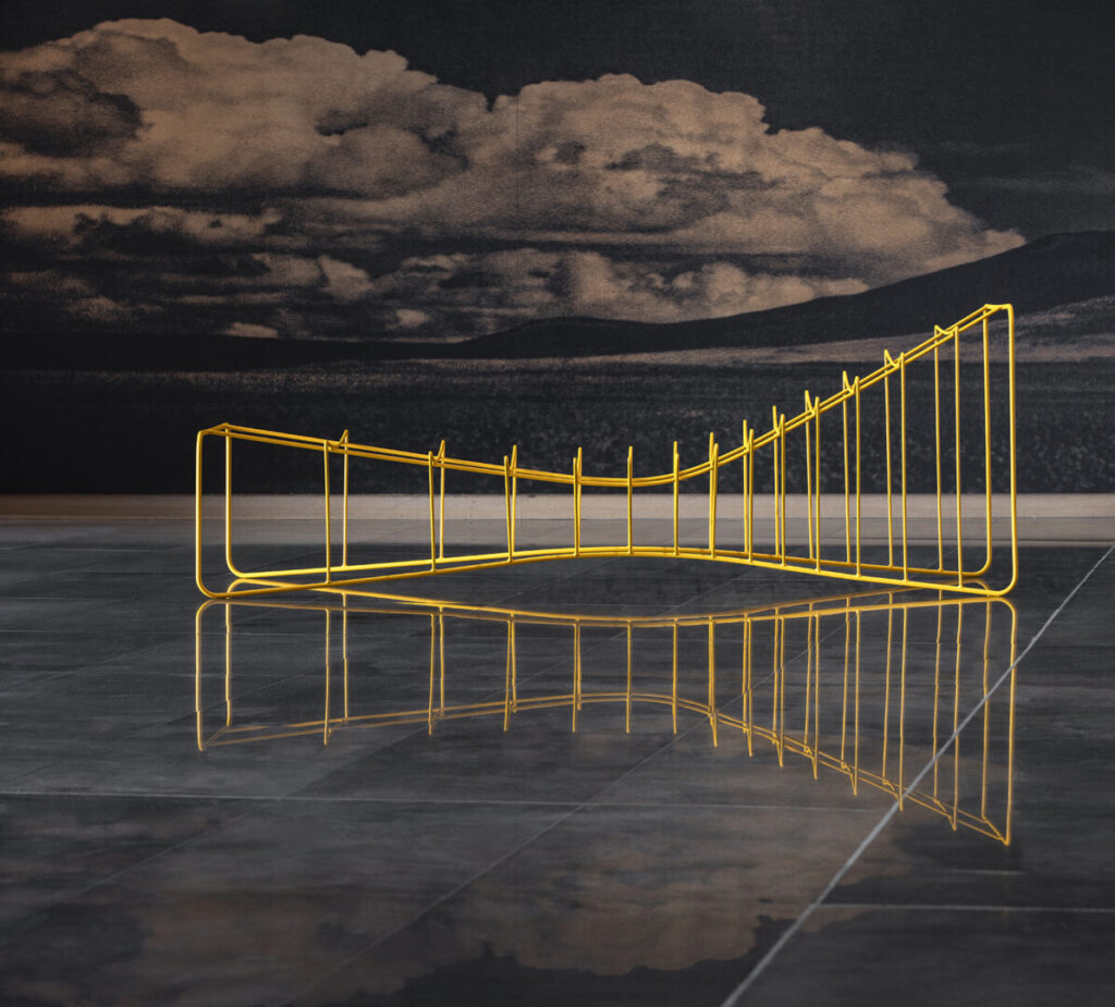 NeoCon 2024: TOPOS by Zaha Hadid Architects for iSiMAR