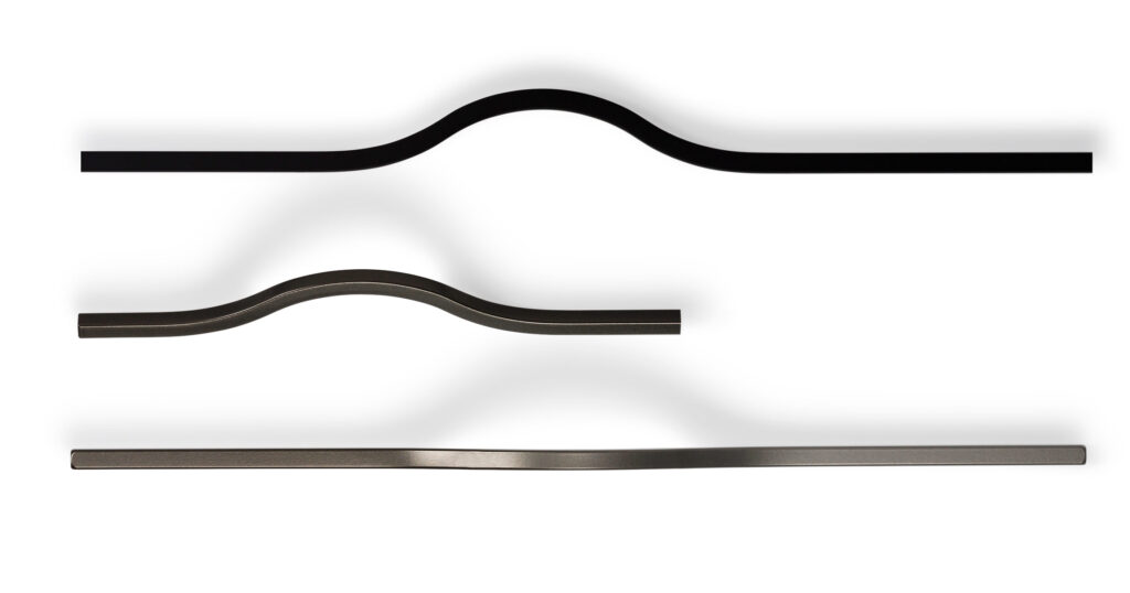 Brave handle various sizes and colors