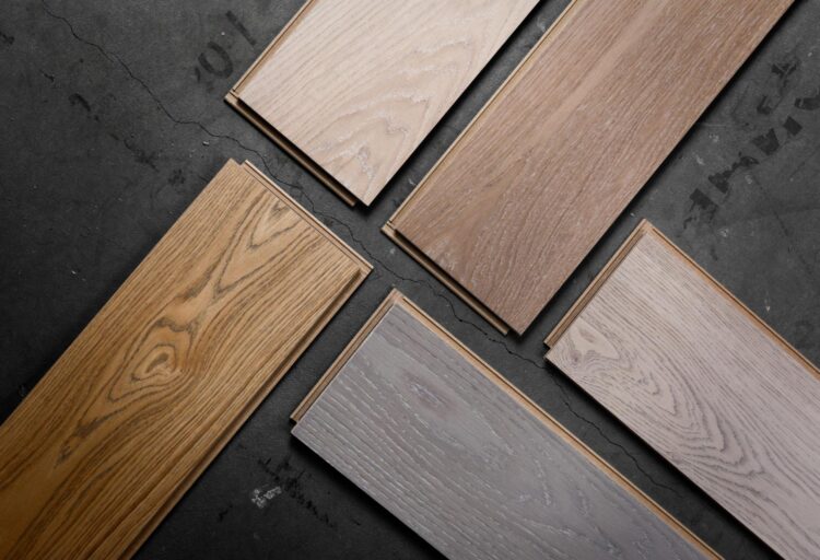 Woodura floor