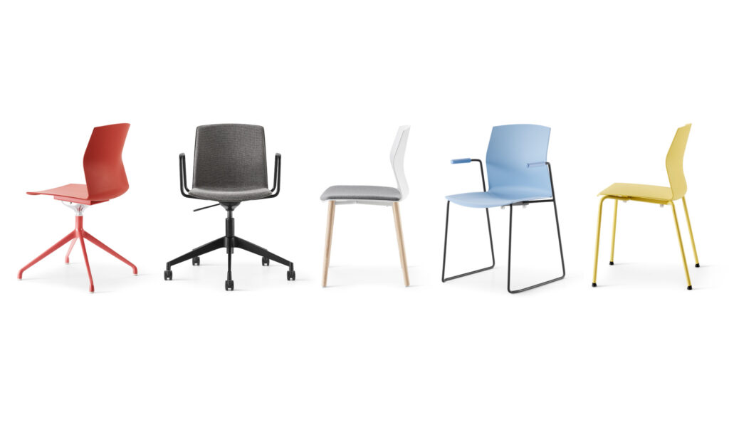 Celebrate assortment of base styles and colors