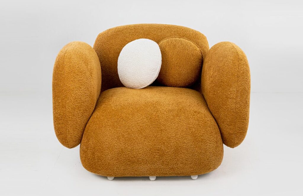 Biscuit Chair by Wowin Biscuit Chair by Wowin