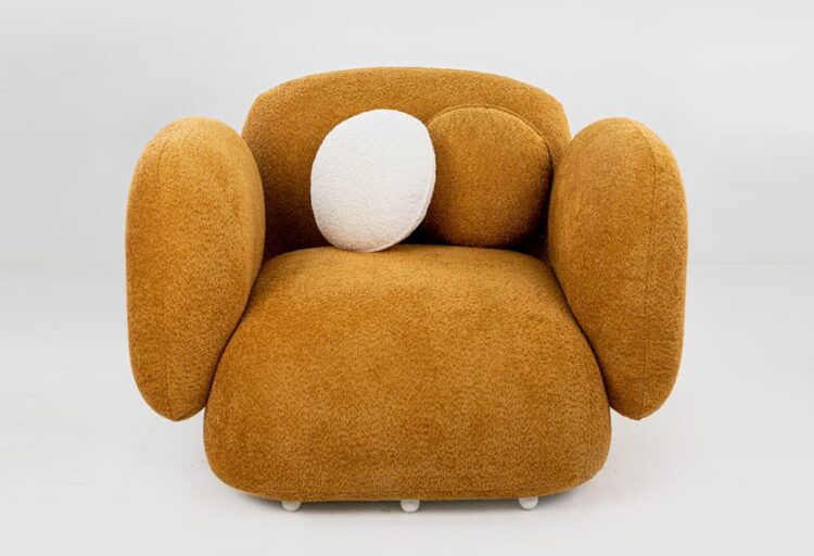 Biscuit Armchair