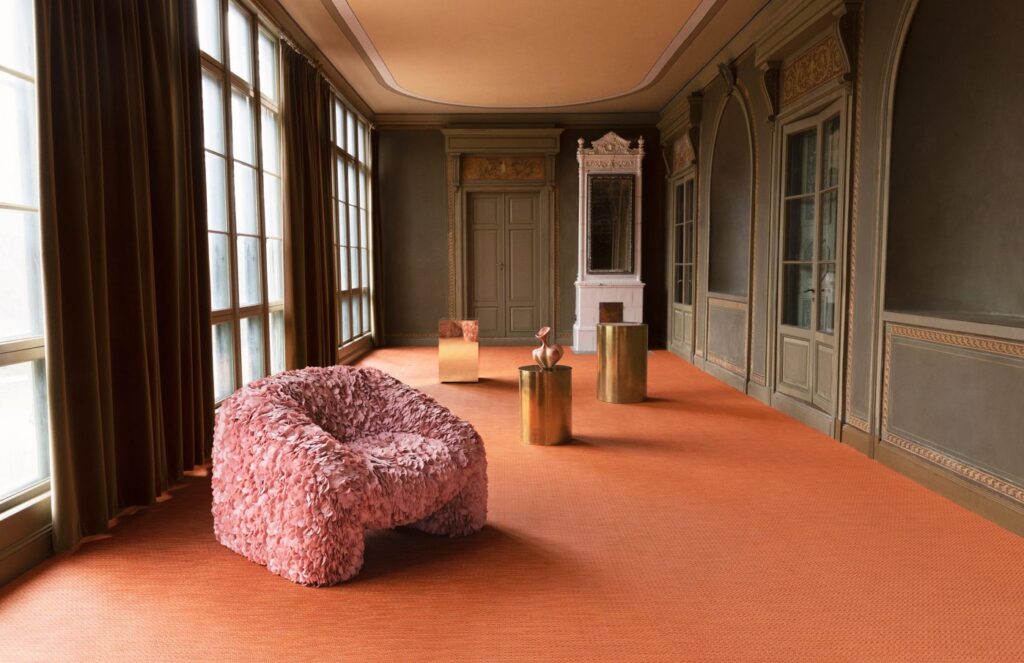 Bolon flooring