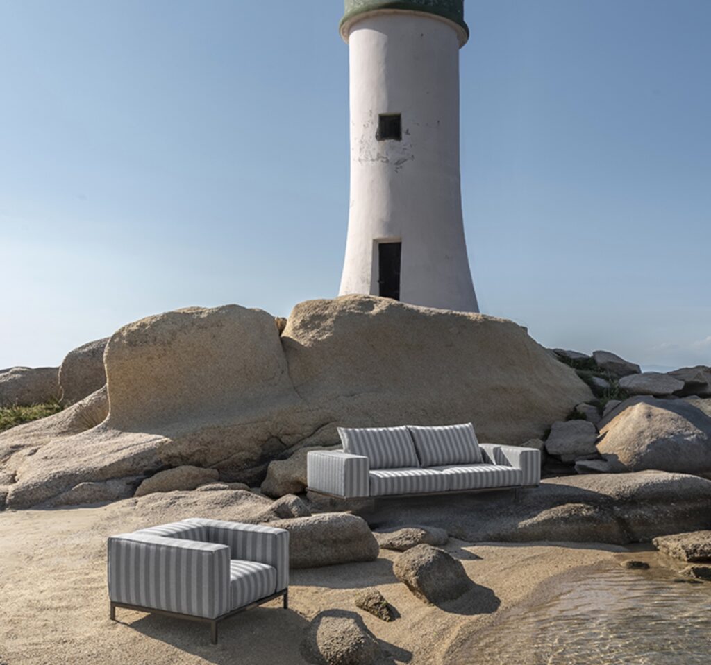 NeoCon 2024: Ethimo Outdoor Collection