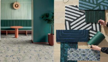 NeoCon 2024: Curate Collection by Shaw Contract