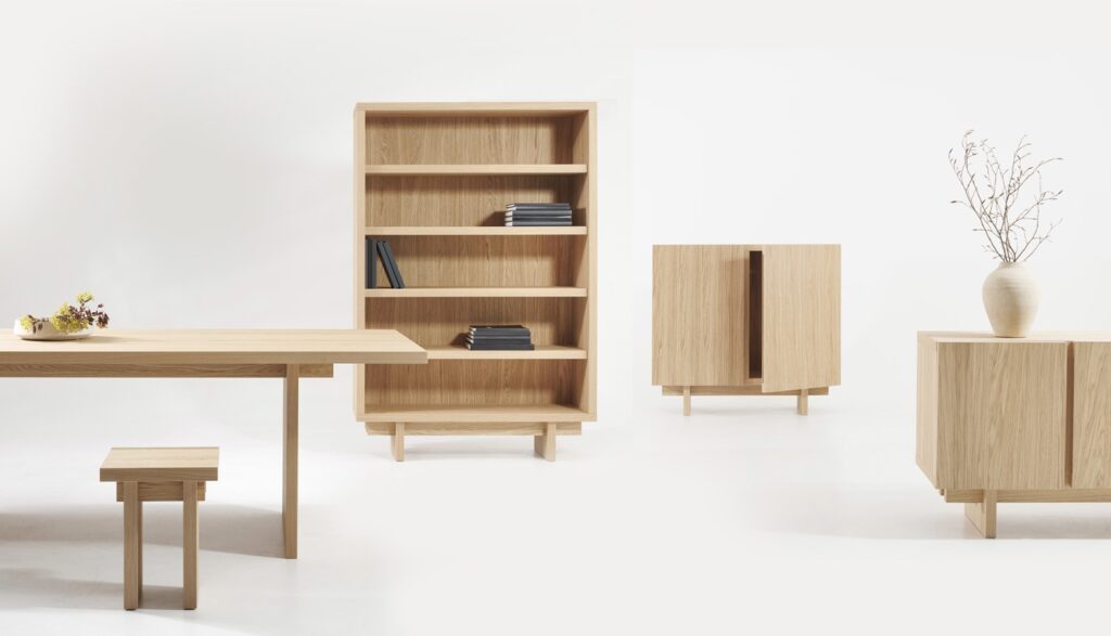 Essence Collection by True Design at Design Days 2024