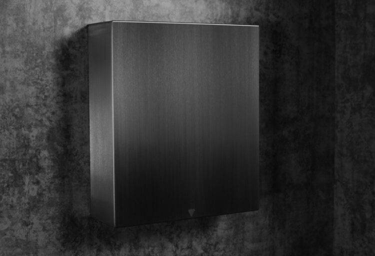 Fino hand dryer