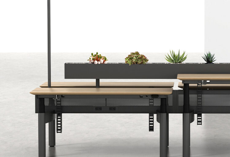 Edison height-adjustable workbench
