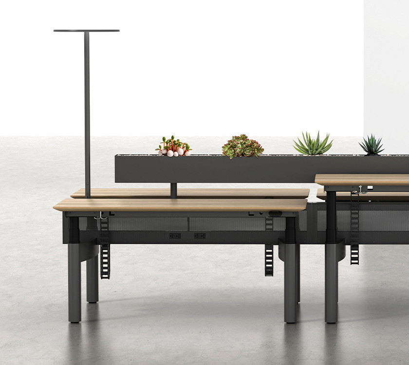NeoCon 2024: Edison Work Bench NeoCon 2024: Edison Work Bench