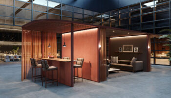 NeoCon 2024 Preview: Pavilion O by Kettal