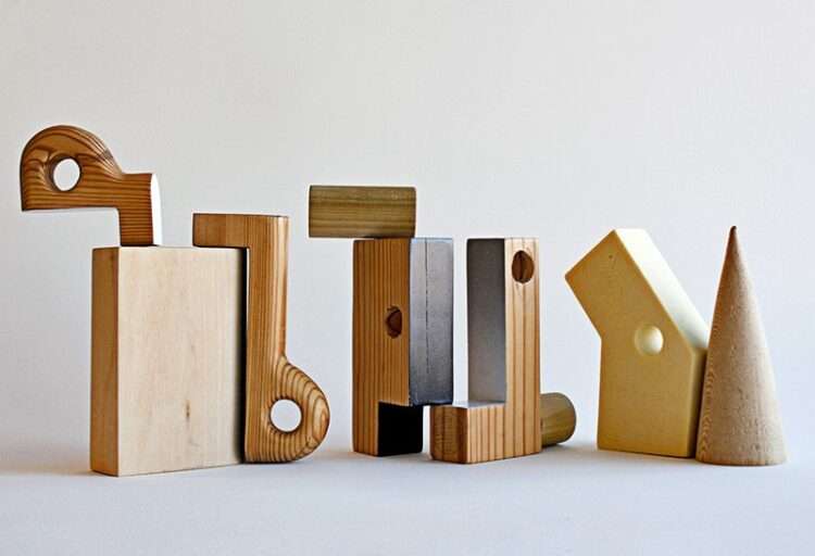 Three salt/pepper mills