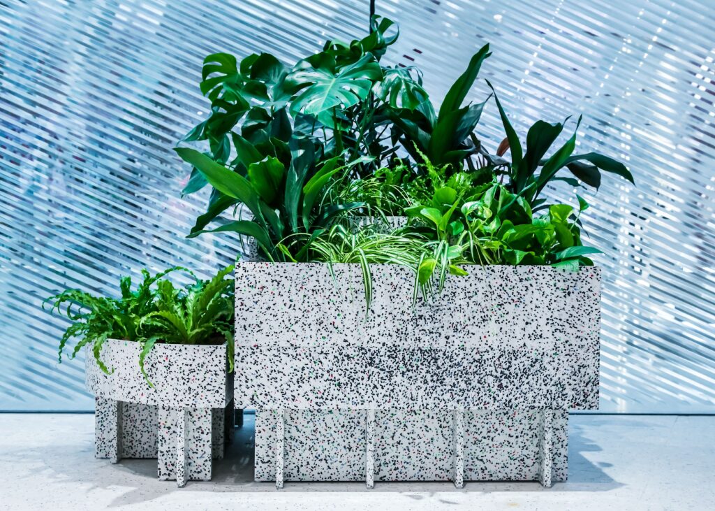 Polygood planter