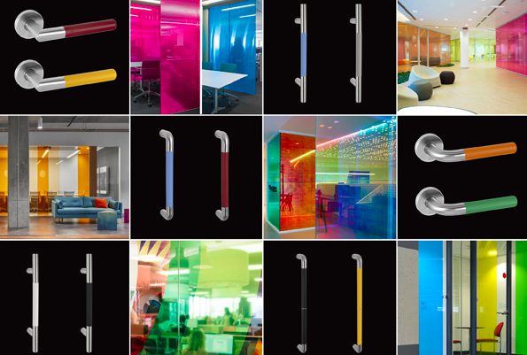 The various color options of TOCCO.