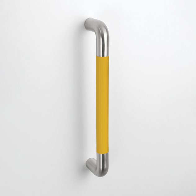A door pull from the TOCCO Collection by pba.