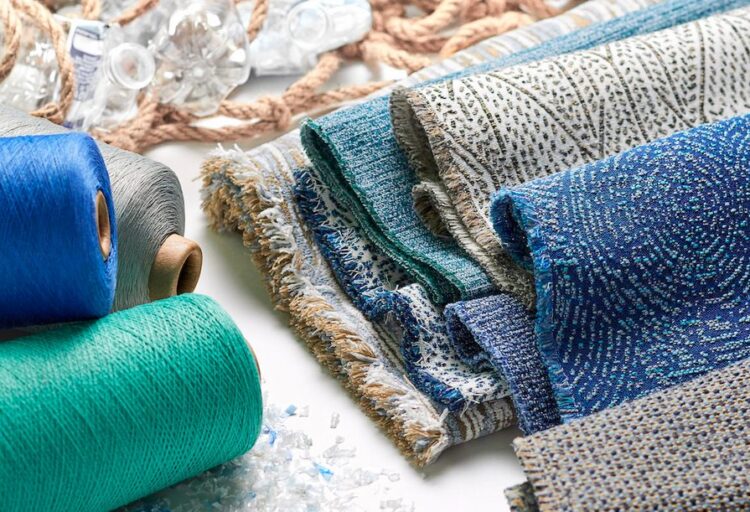 Sea Change textiles from CF Stinson