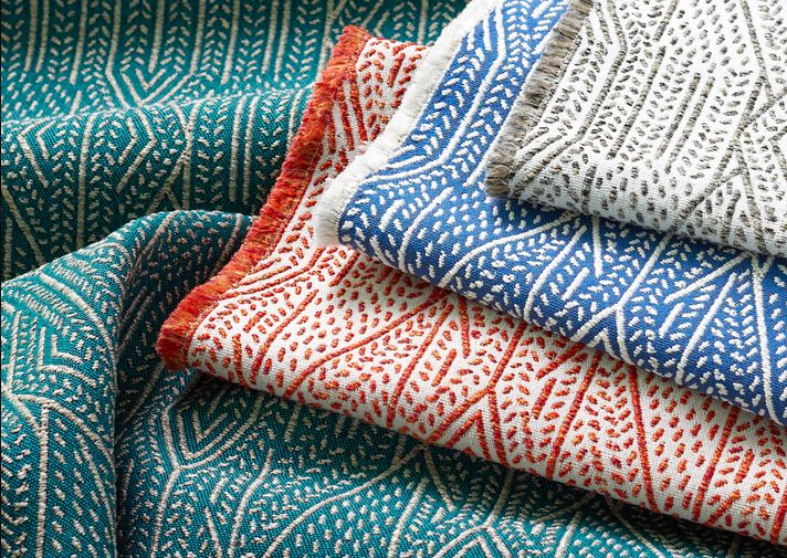 Sea Change textile from CF Stinson
