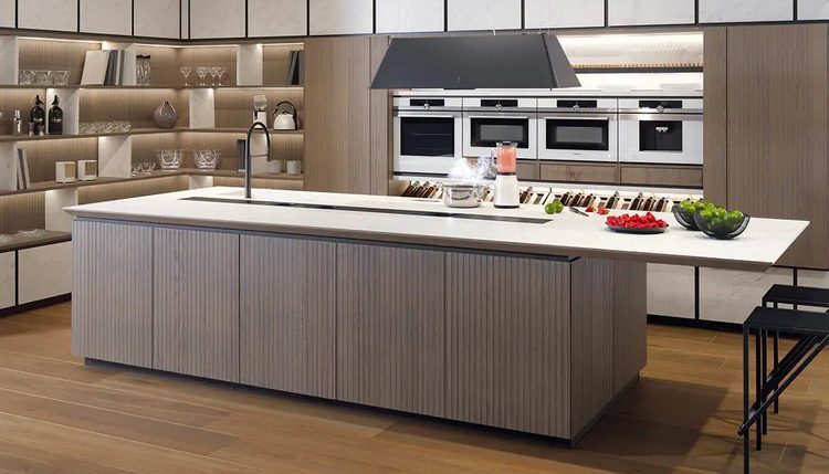 SmartKitchen by Gamadecor
