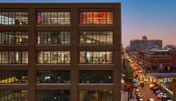 NeoCon 2024: Knoll's New Home at Fulton Market