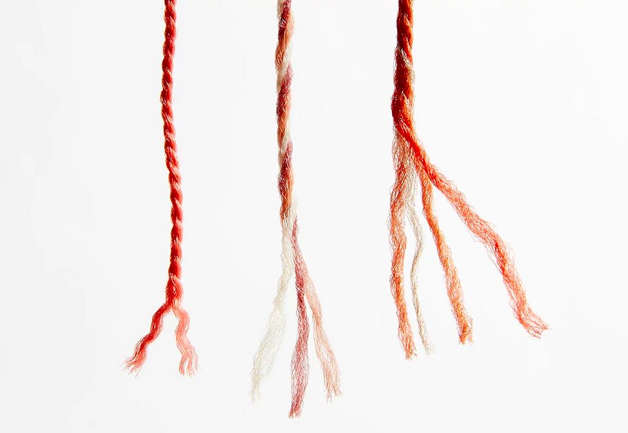 Shaw Fiber Materiality
