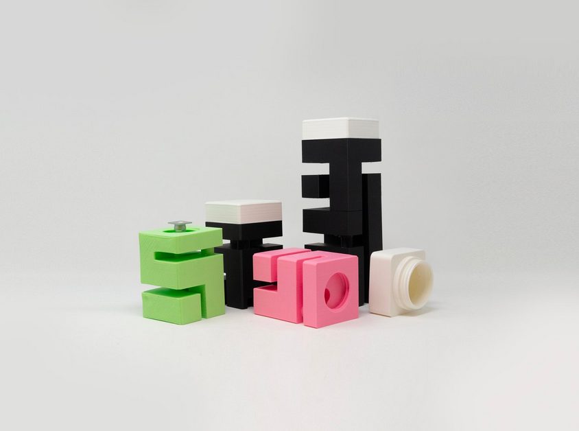 Amiga Lamps by Voidfill Studio Amiga Lamps by Voidfill Studio
