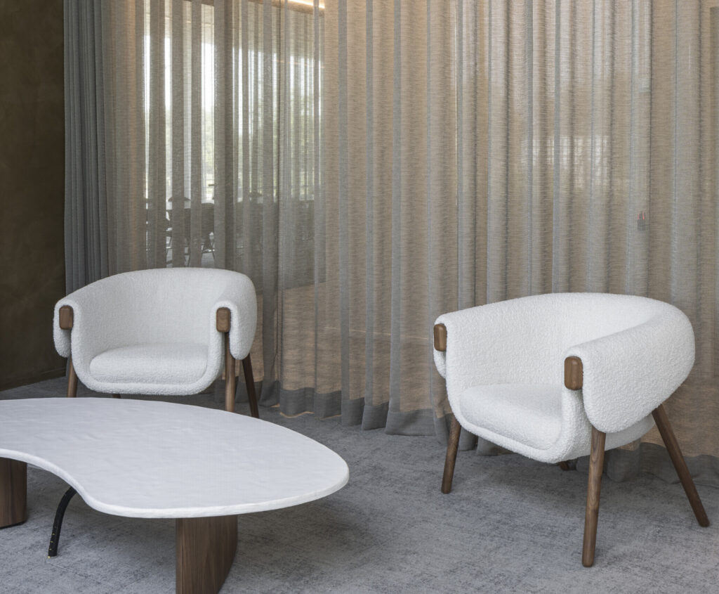 NeoCon 2024: Monica by Gensler