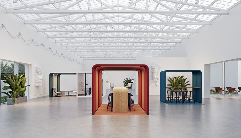 Noises Off: Silen Unveils New Products & New Space at NeoCon 2024