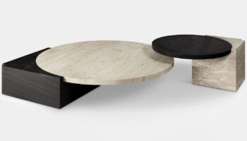 Tribeca Tables by Lee Broom