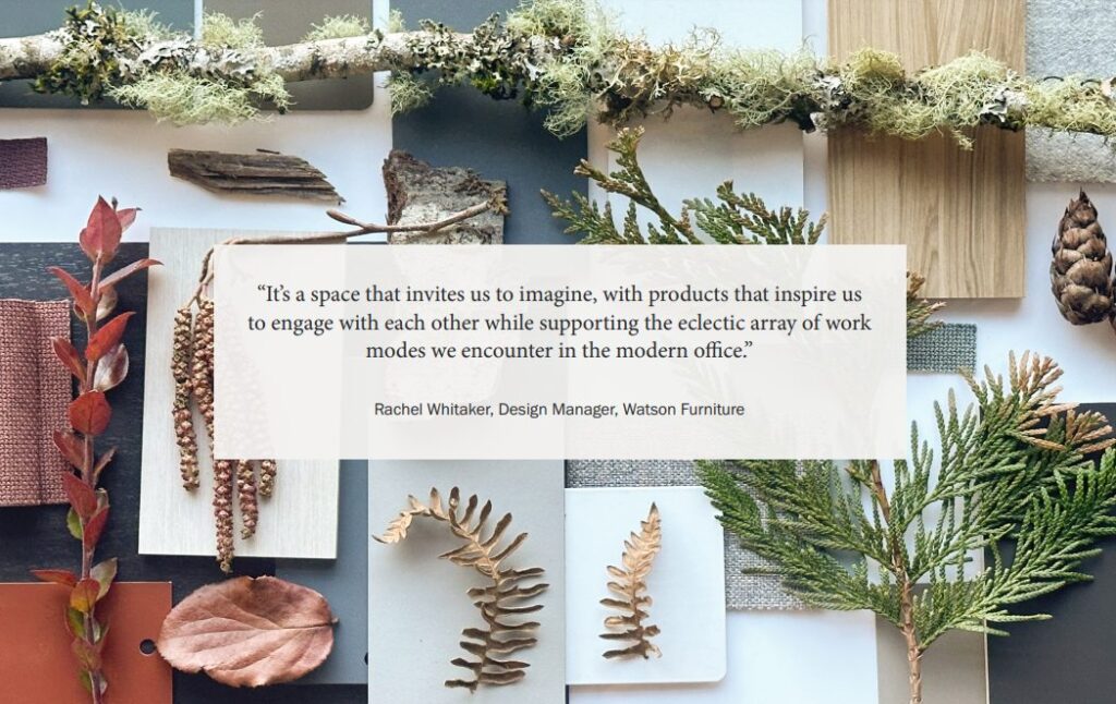 Watson showroom design