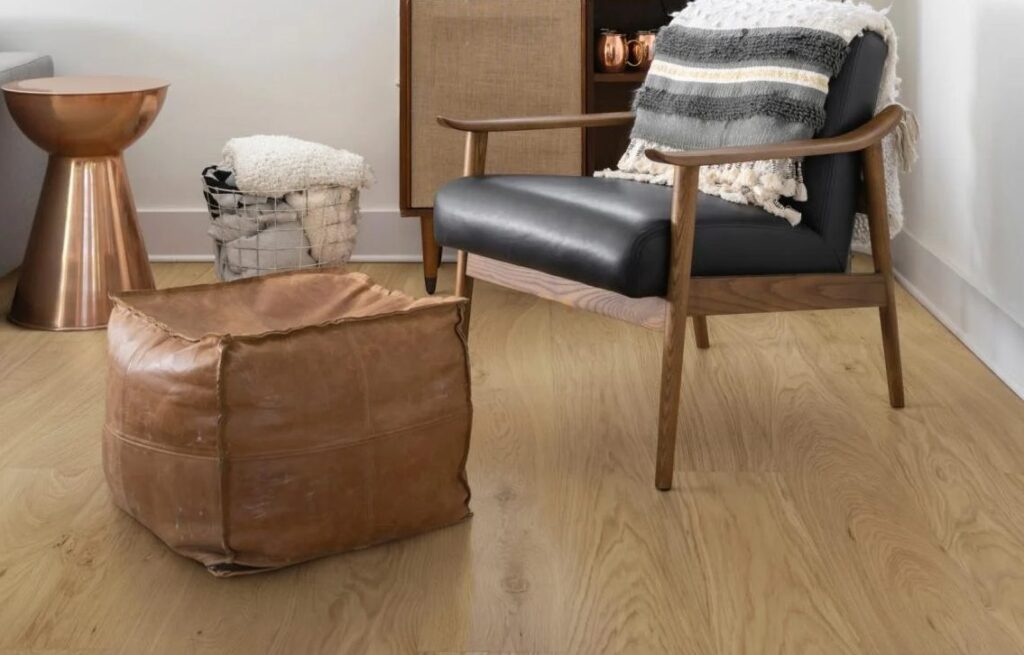 Woodura floor