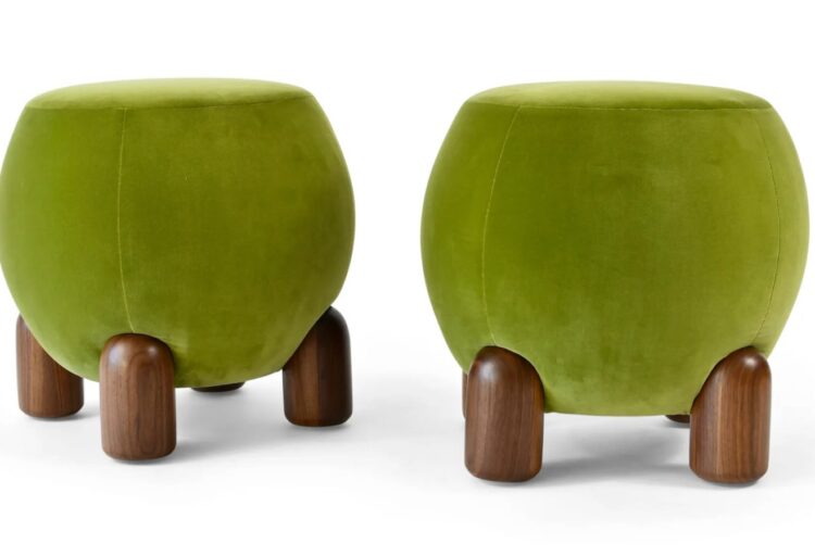 Bebop Poufs