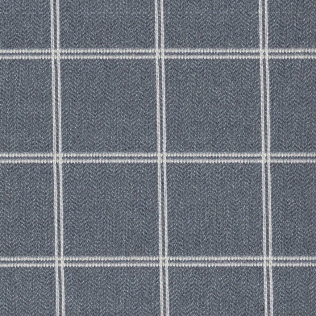 Blue background white stripe