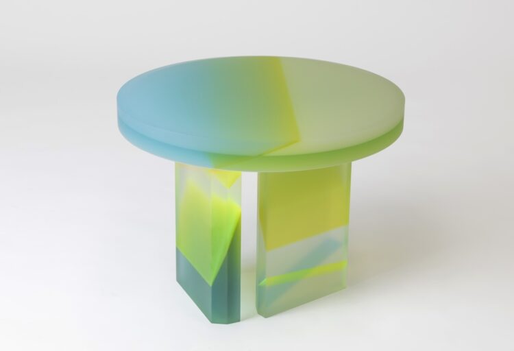 Flare IX table